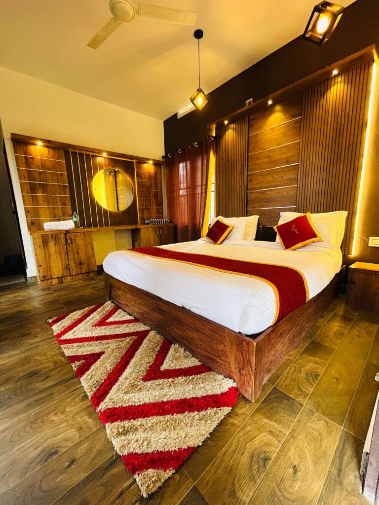 Budget stay in Wayanad